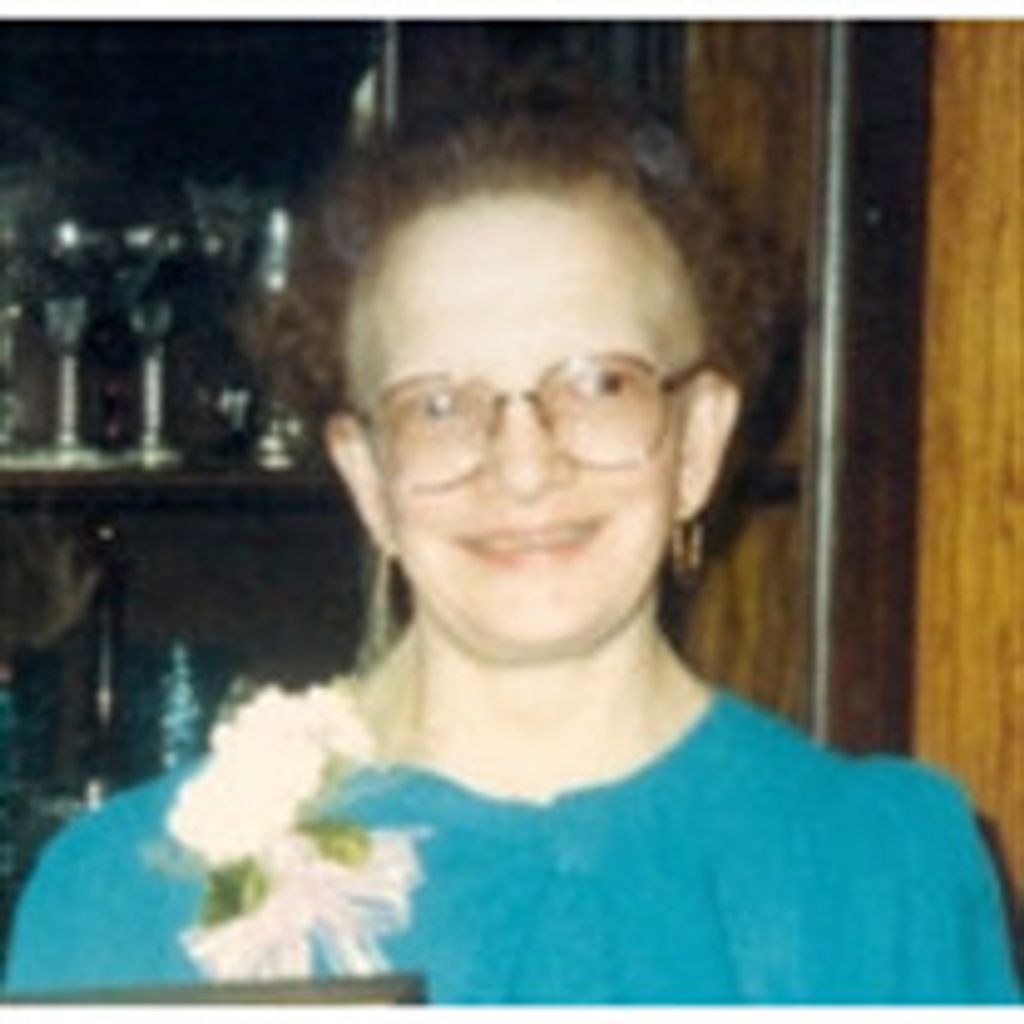 Ella Faye Rogers