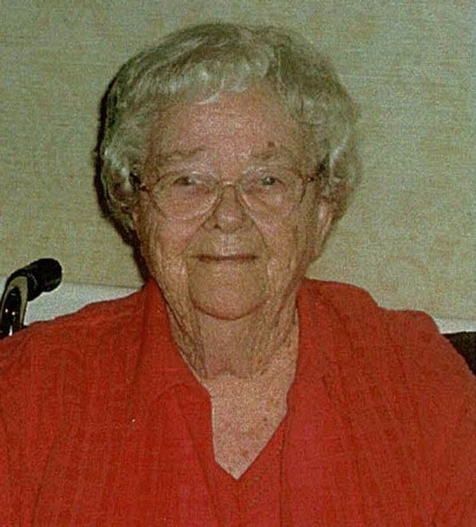 Janet Ruth Harward Sherron
