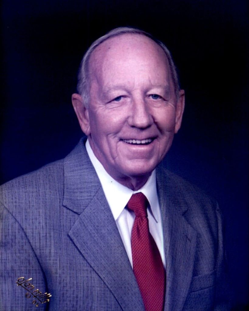 Crawford Hammett, Sr.