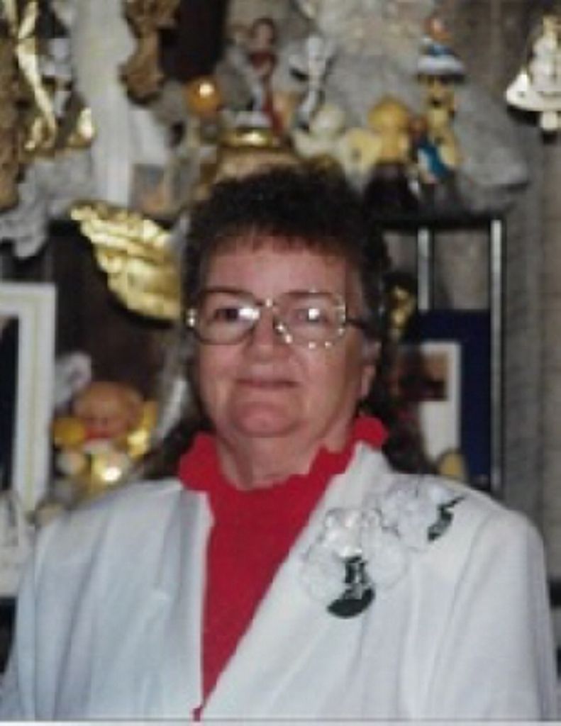 Lillie "Marie" Bohannan