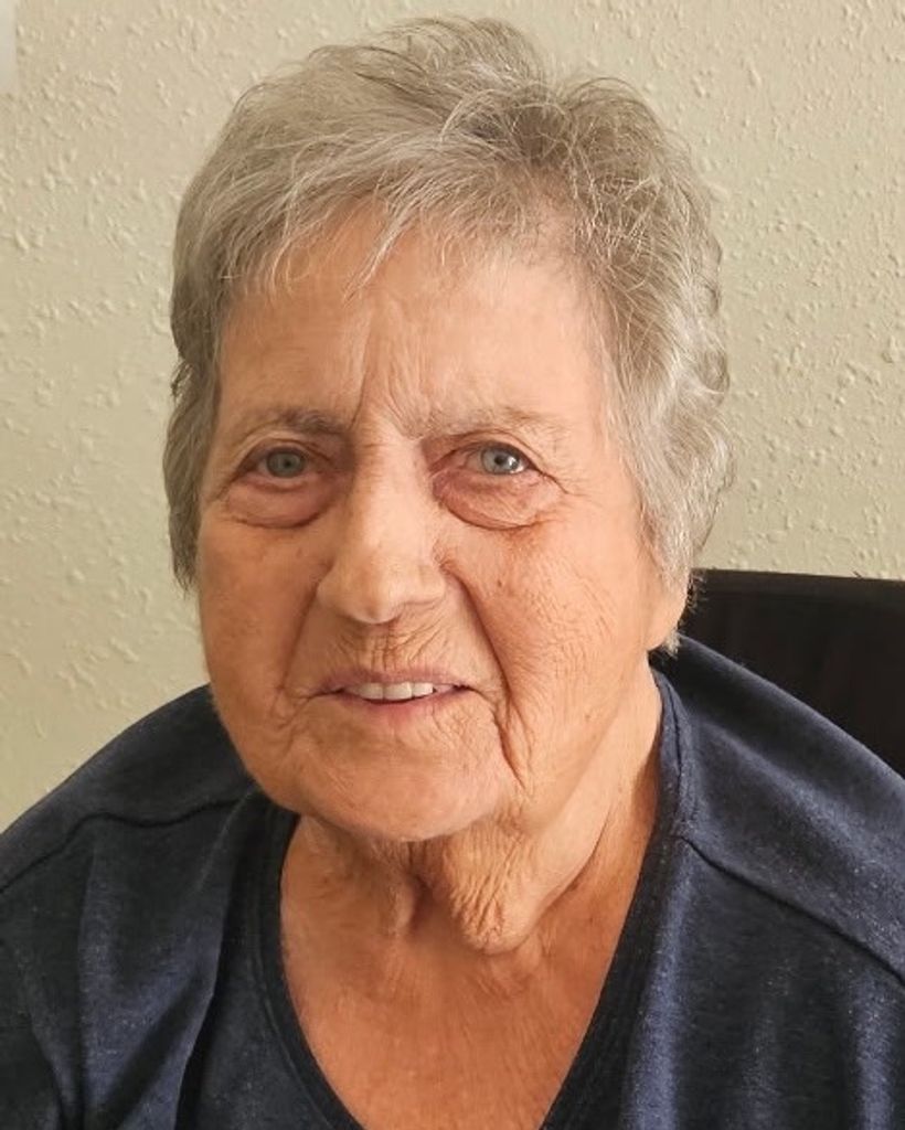 Dorothy May Fredrickson