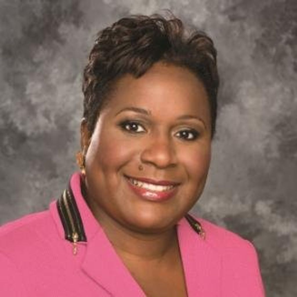 The Reverend Rosemarie Green