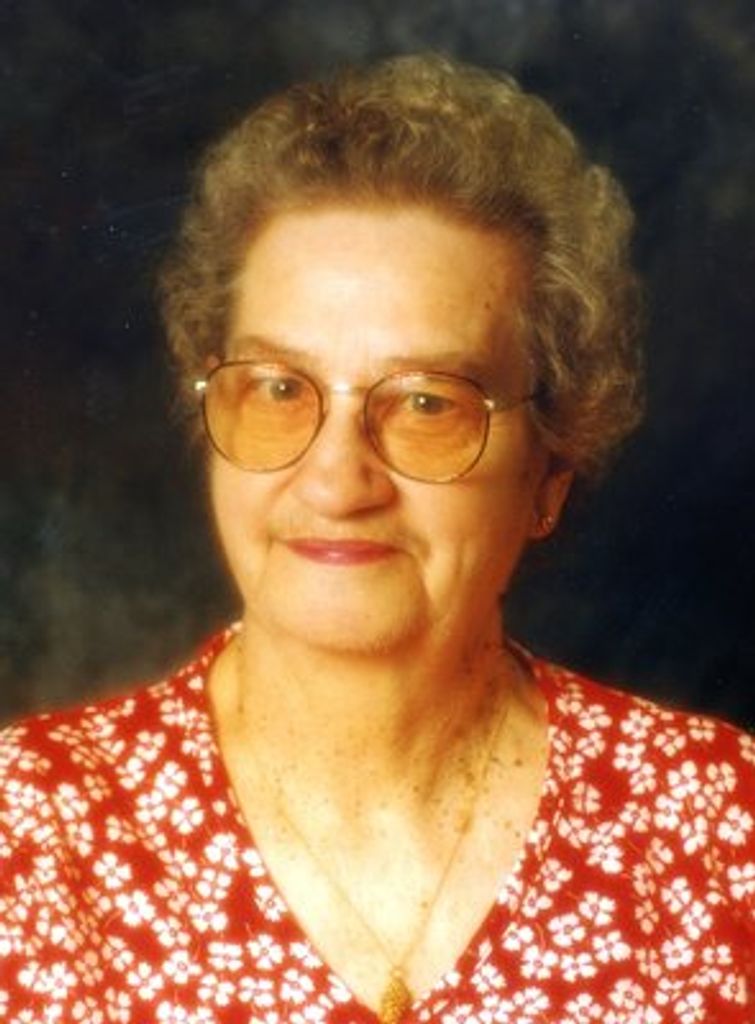 Margaret Mccravy