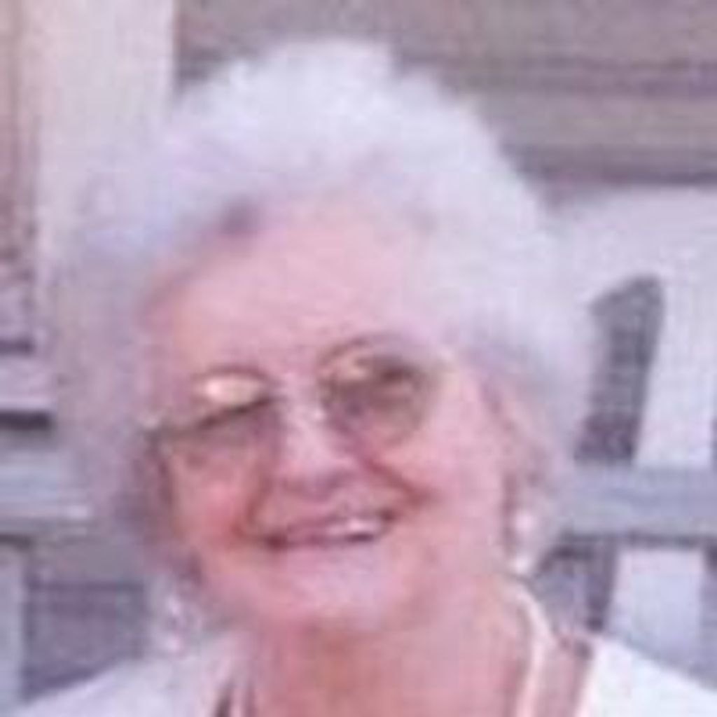 Betty Jane Robichaud