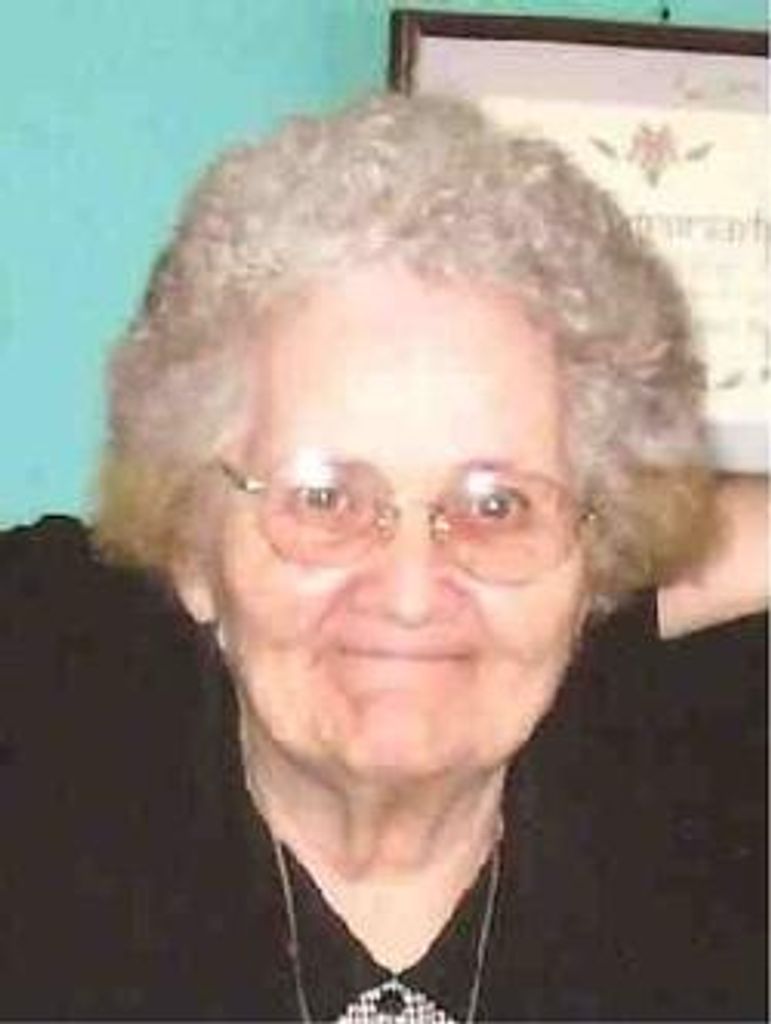 Marie Johnson