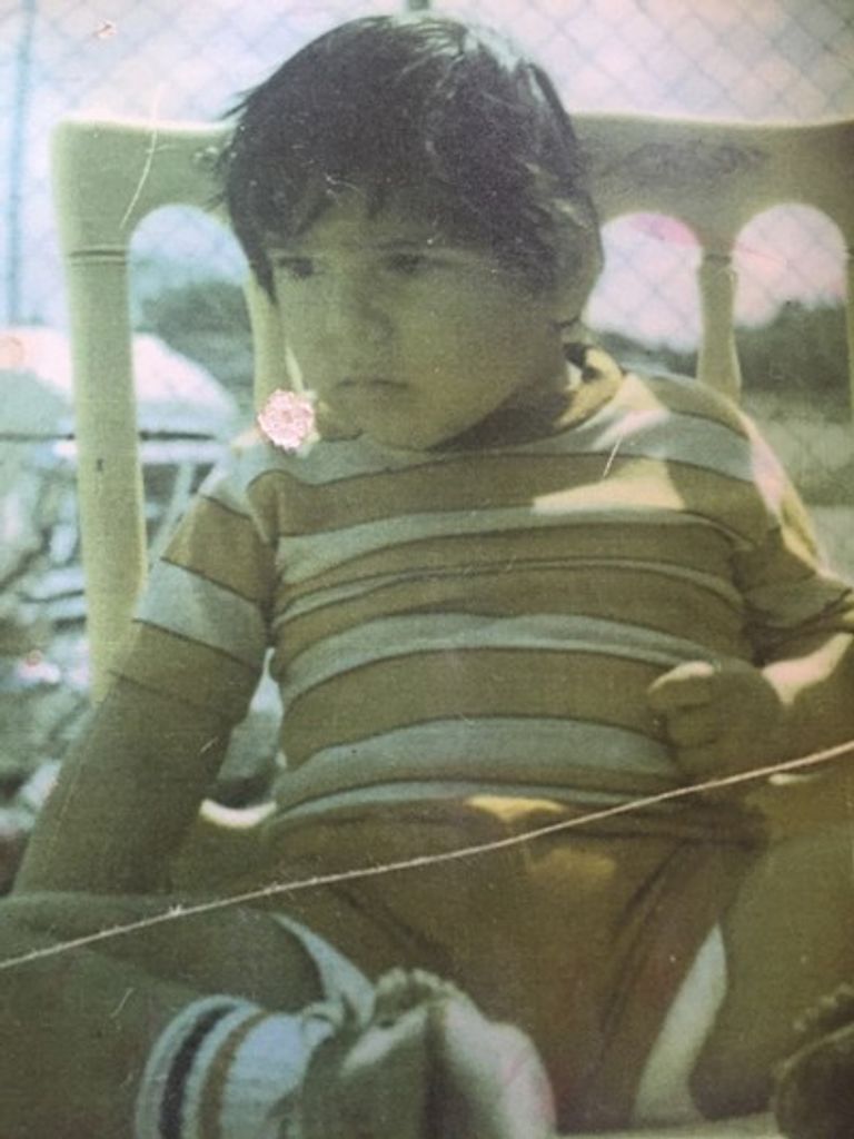 Jose A. "Pepito" Garza