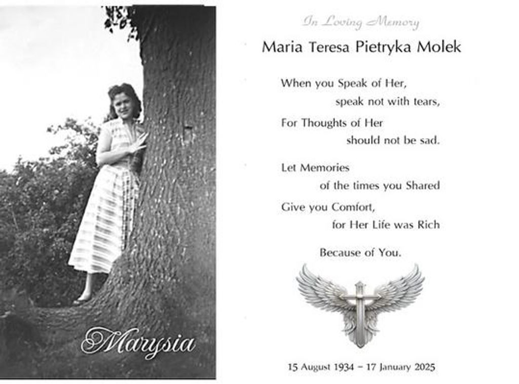 Maria T. Molek Profile Photo