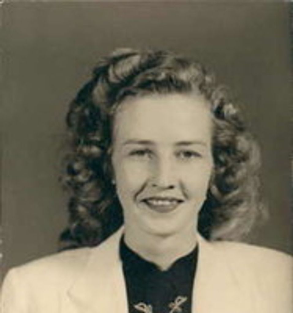 Reva Ruth Arnett