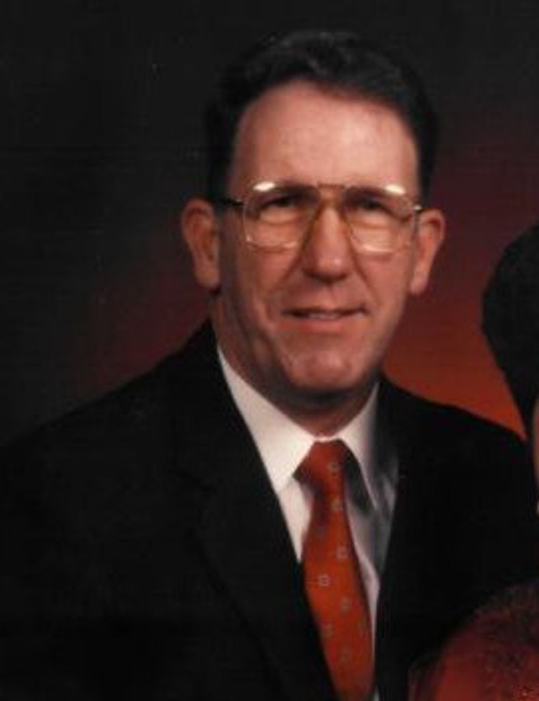 Larry Searcy Profile Photo