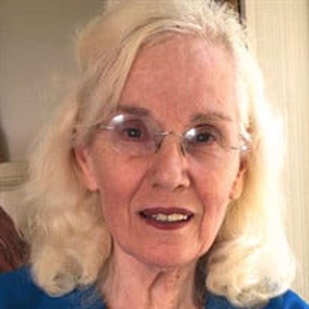 Mrs. Paola C. Edstrom (nee: Giovanetti)