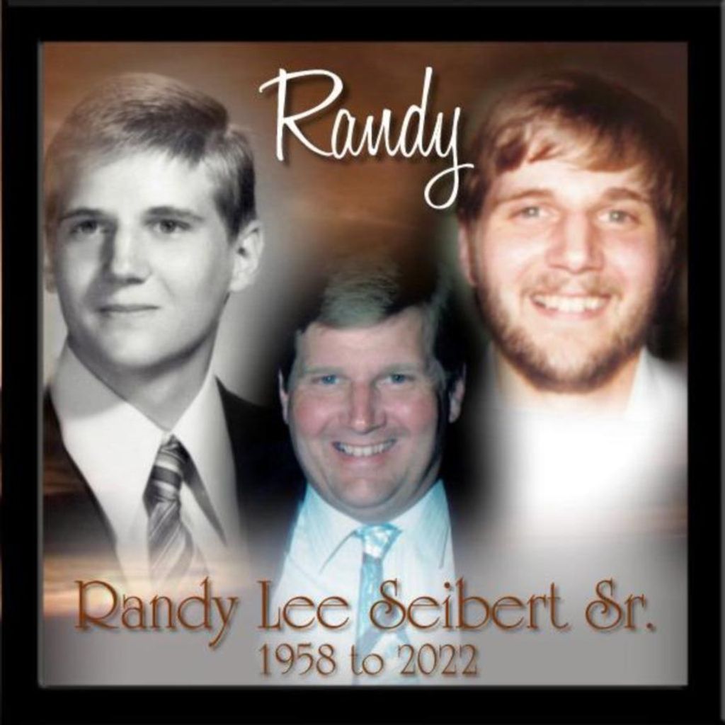 Randy Lee Seibert