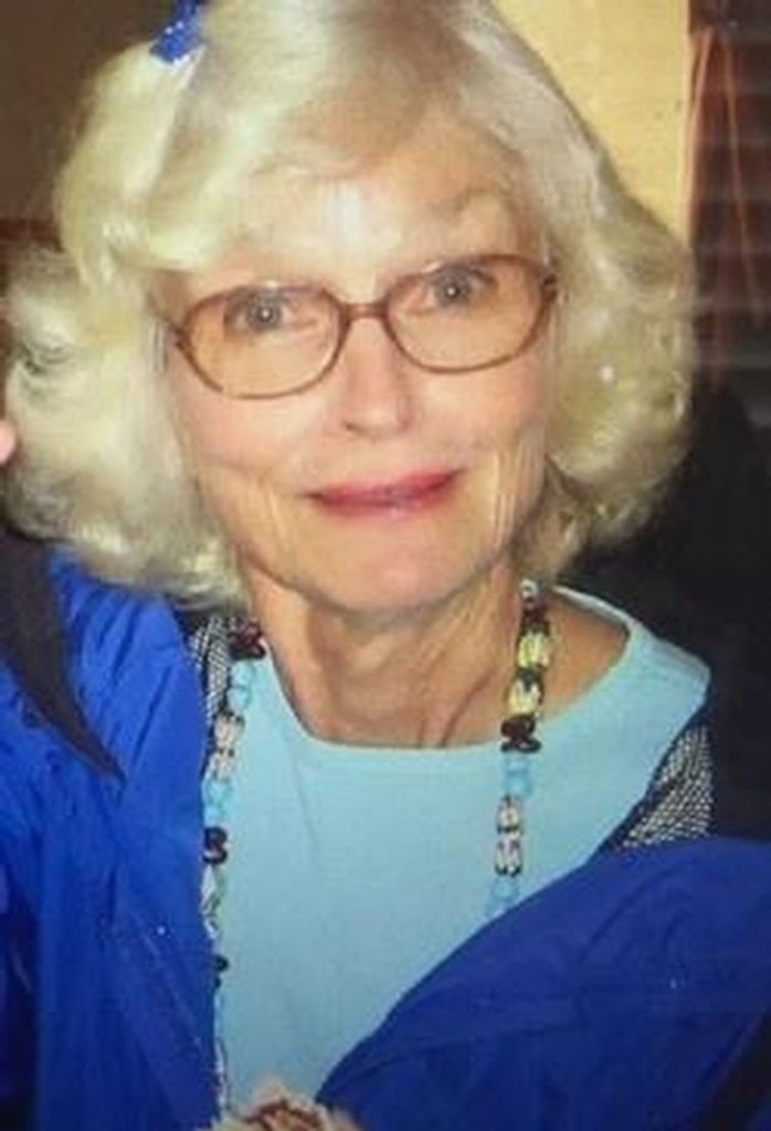 Jane George Townsend