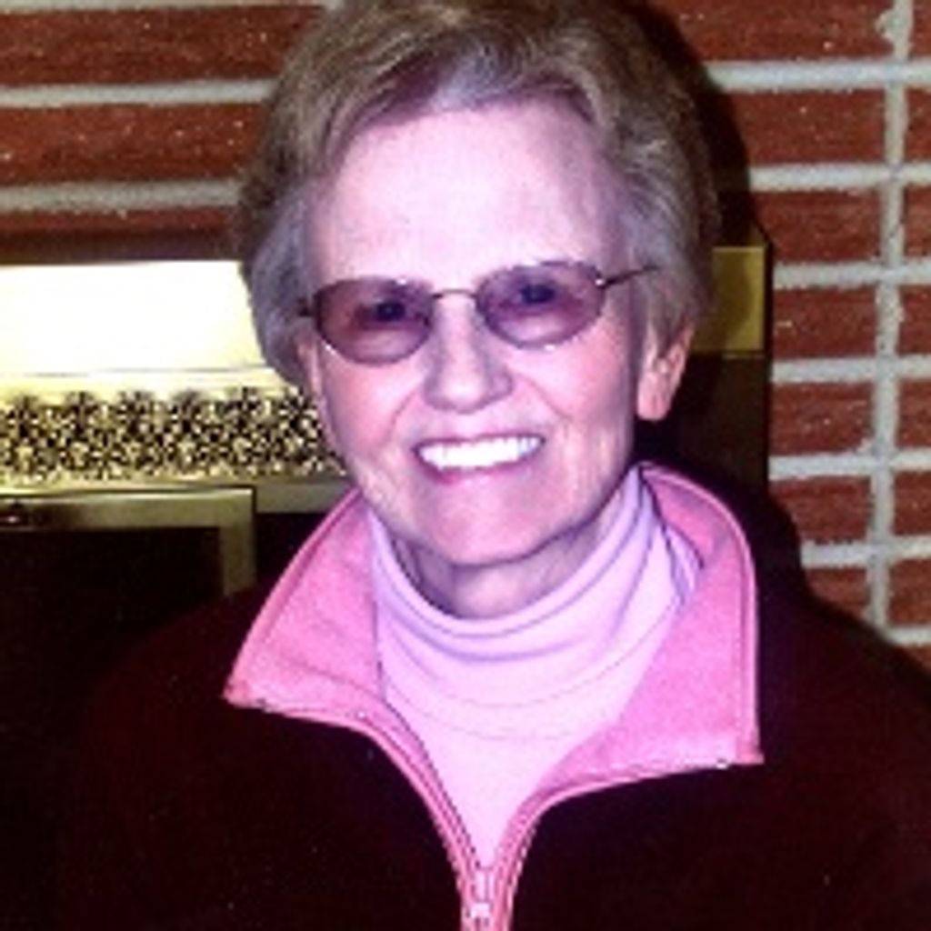 Georgia Mae Dehart-Wiedemann