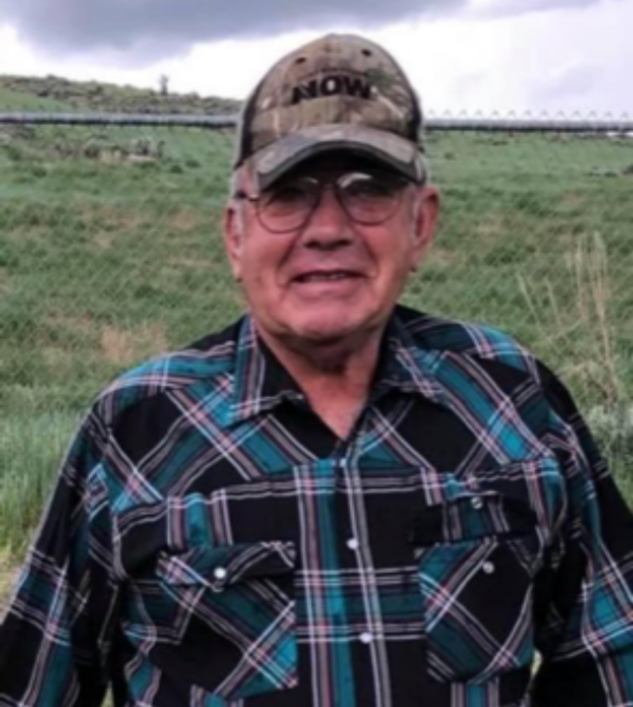 Douglas Ray Rust