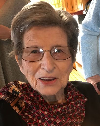Mary Lou Sykes Johnson's obituary image