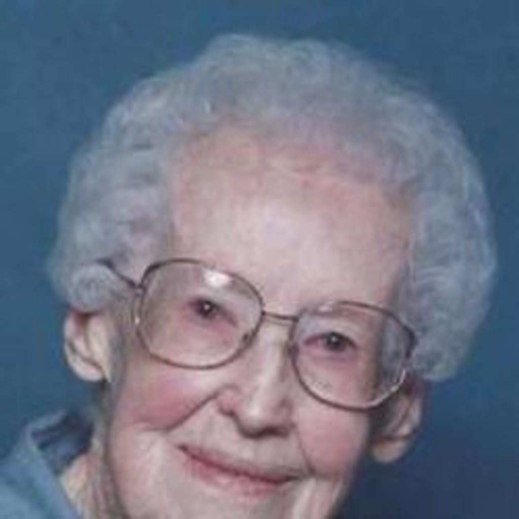 Gladys Elizabeth Maseberg