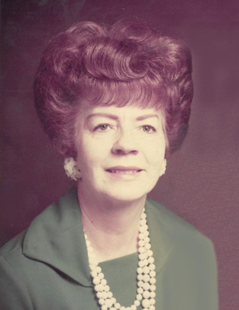 Mary Barbour