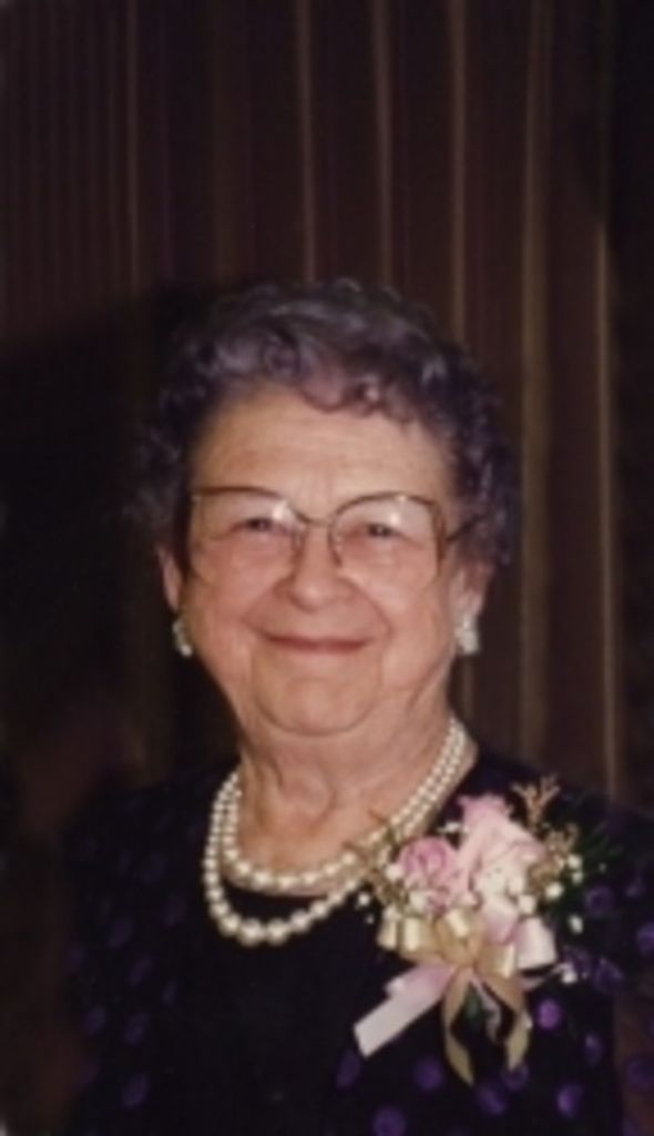 Hazel Lucille Moller