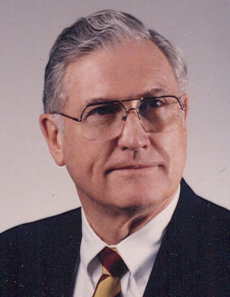 Dr. Robert "Bob" Ellington, Sr.