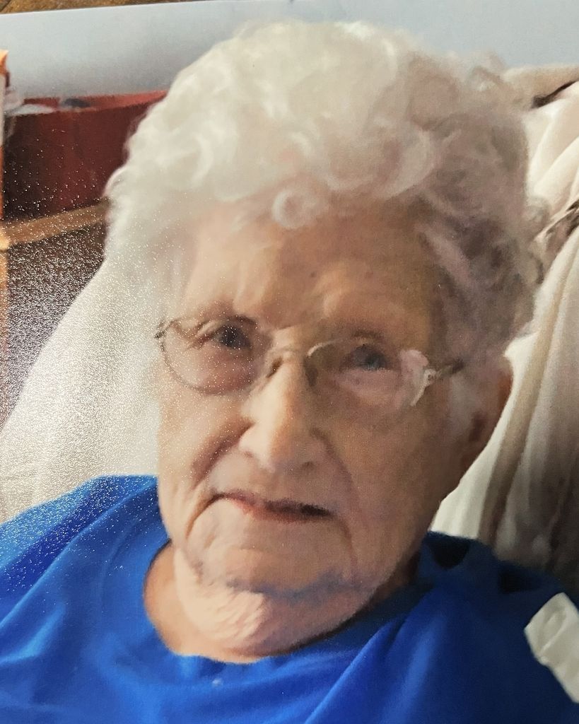 Anna Mae "Granny" Shaw