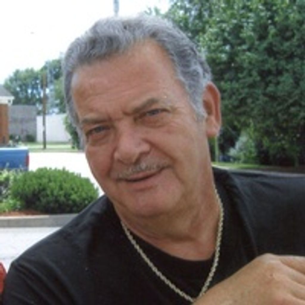 John  D. Hickman  Sr.