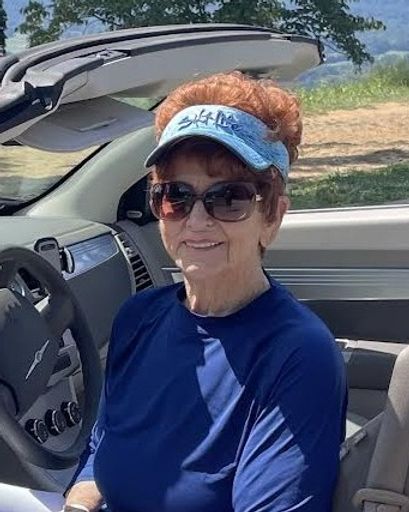 Mary Lou Shomber's obituary image