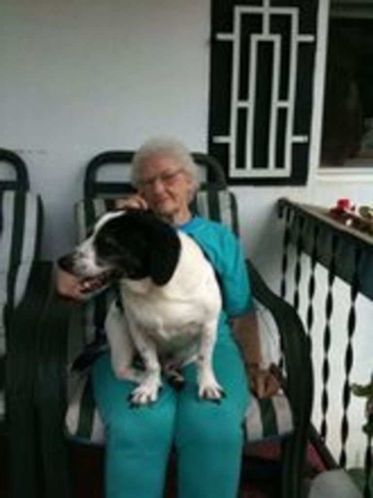 Beulah Mae Darnell (Testerman)