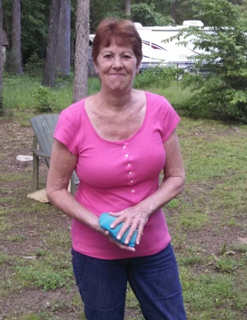 Mrs. Sue Ann Mccaskill Profile Photo