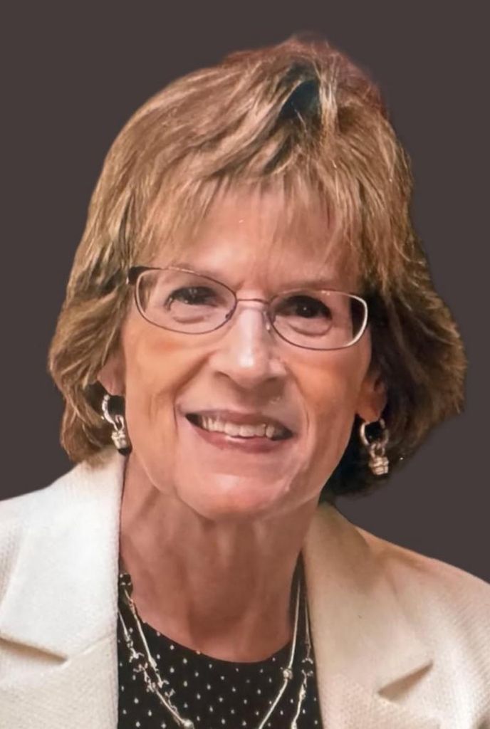 Gaye (Droegemeier) Friess