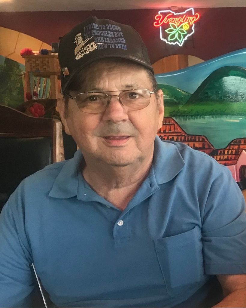 James Frederick Hysell Profile Photo