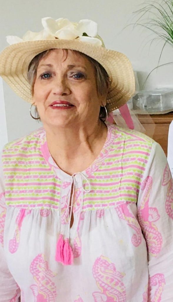 Mary Bernadette Smith