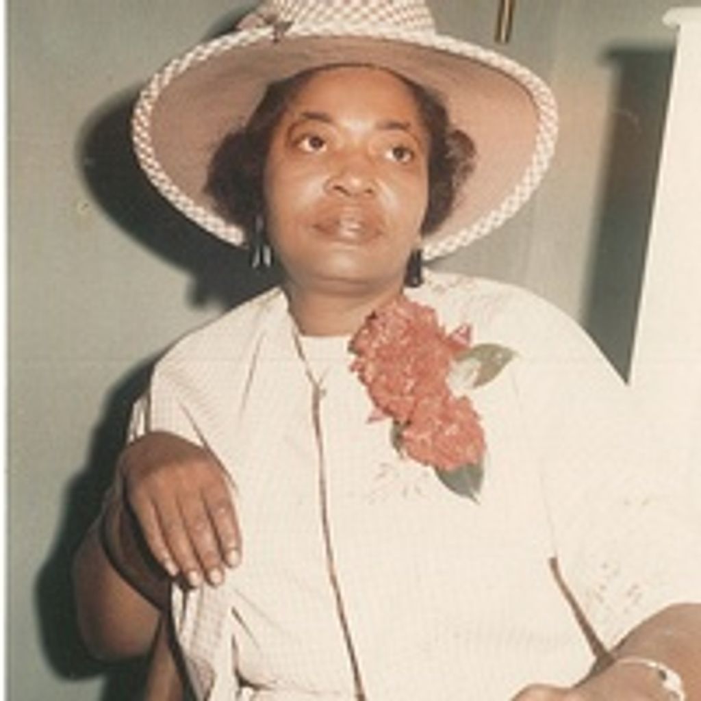 Willie Mae Mcqueen