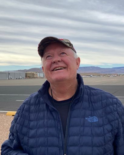 Robert Lynn Glines's obituary image
