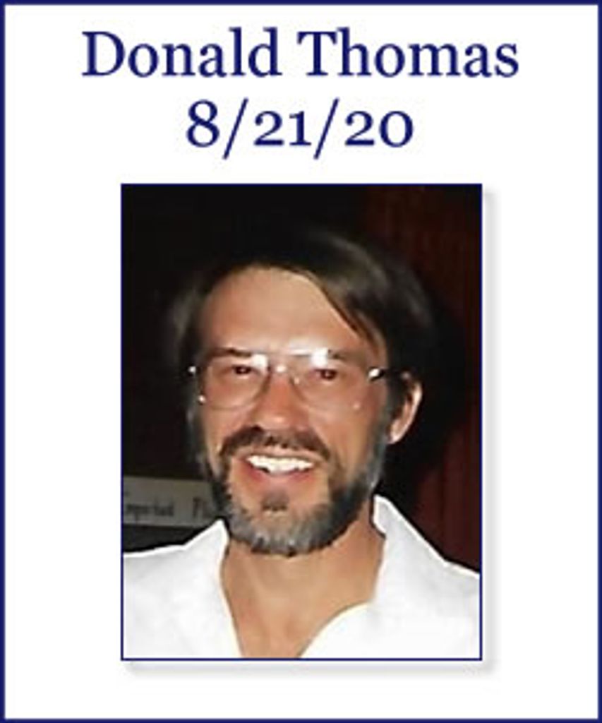 Donald Thomas