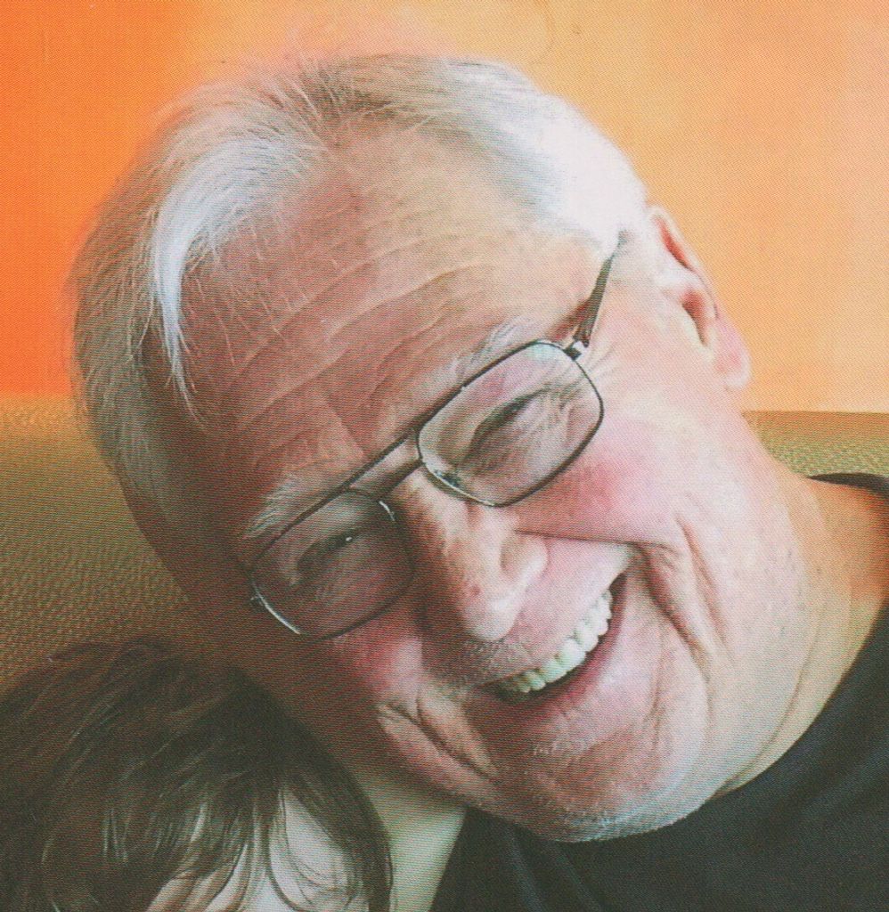 Gerald "Papa" Ray Griffin