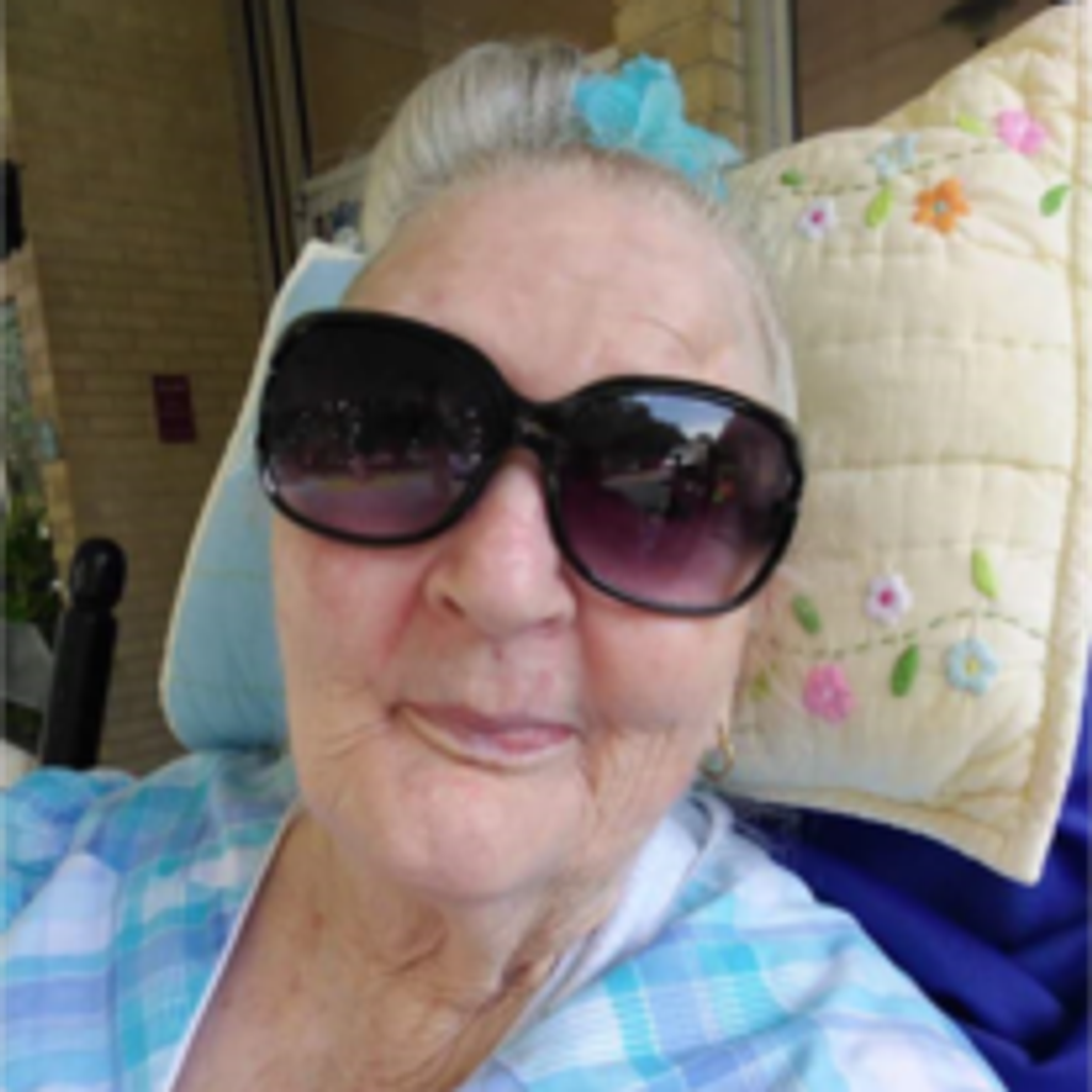 Ruth (Cricket) Willeby Wilson