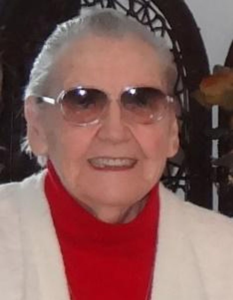 Elna Katherine Vavrina