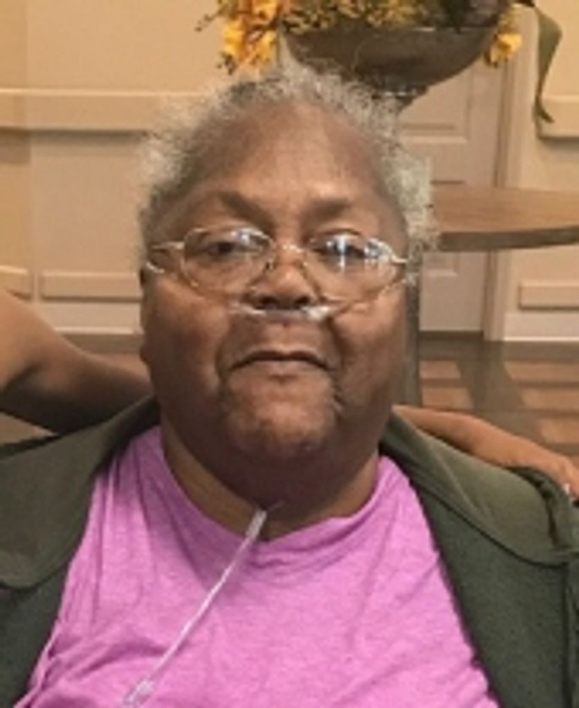 Marie Jackson Stewart