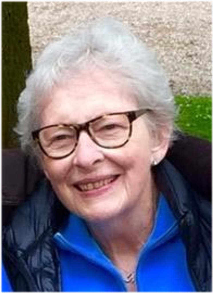 Mary Ellen Allred Drashner