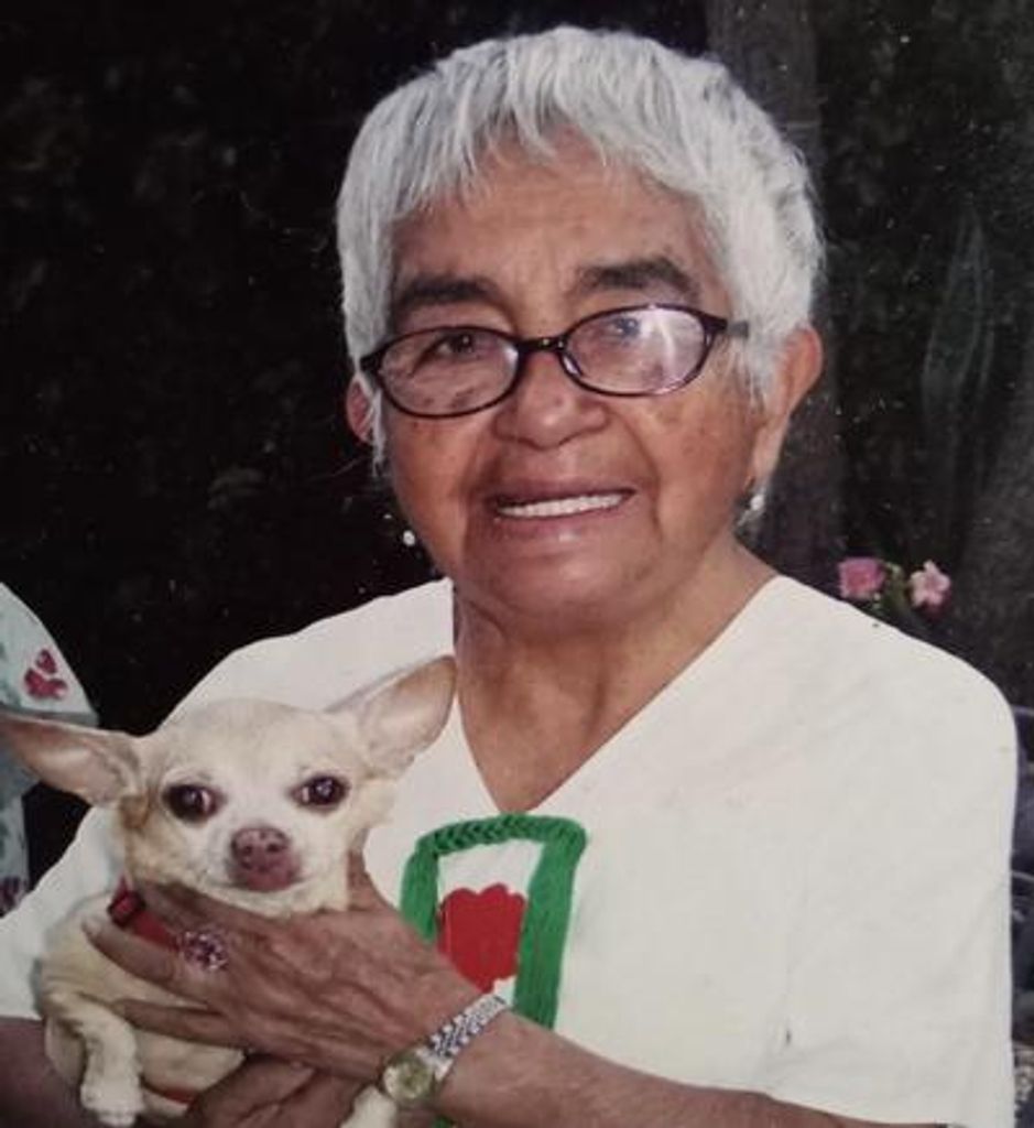 Raquel Vela Mendoza Profile Photo