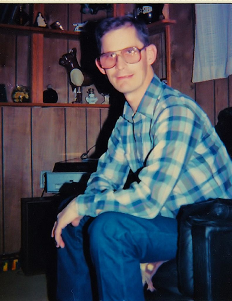 David Lee Legates