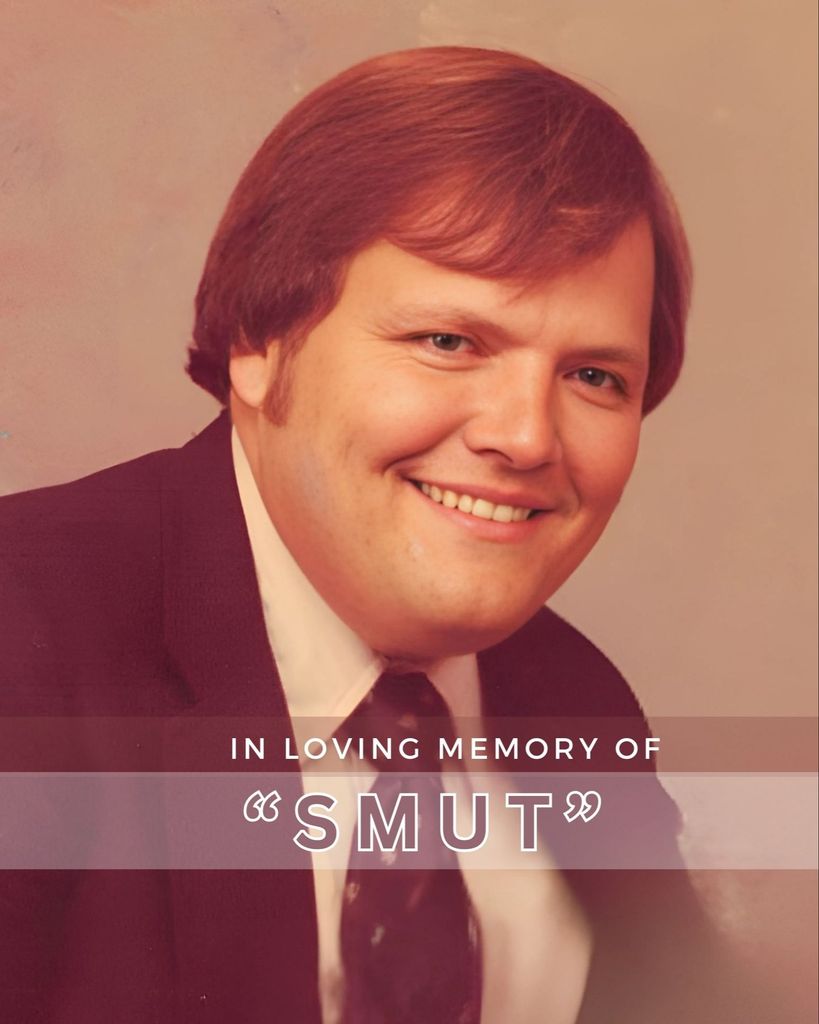 Larry "Smut" David Smothers