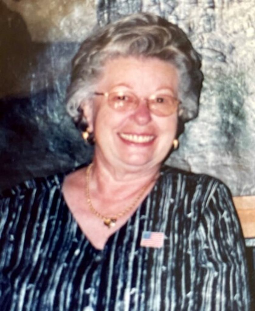 Betty E. Shollenberger