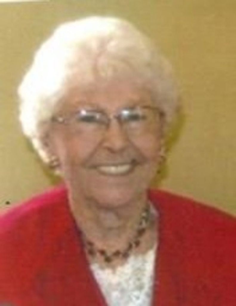 Bernice Cora Bellows