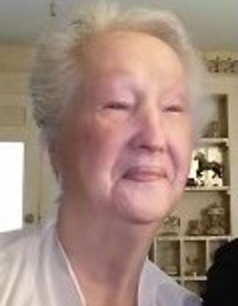 Mary Elizabeth (Williams)  Squires