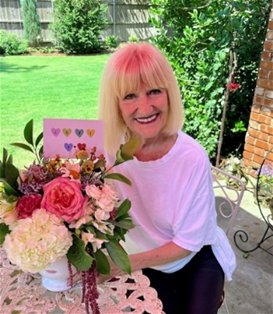 Mary Sue Petticrew (Bucher)