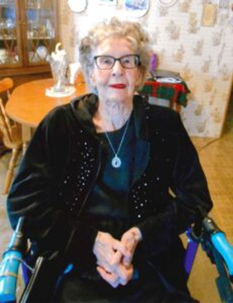 Jessie Inez Hamilton
