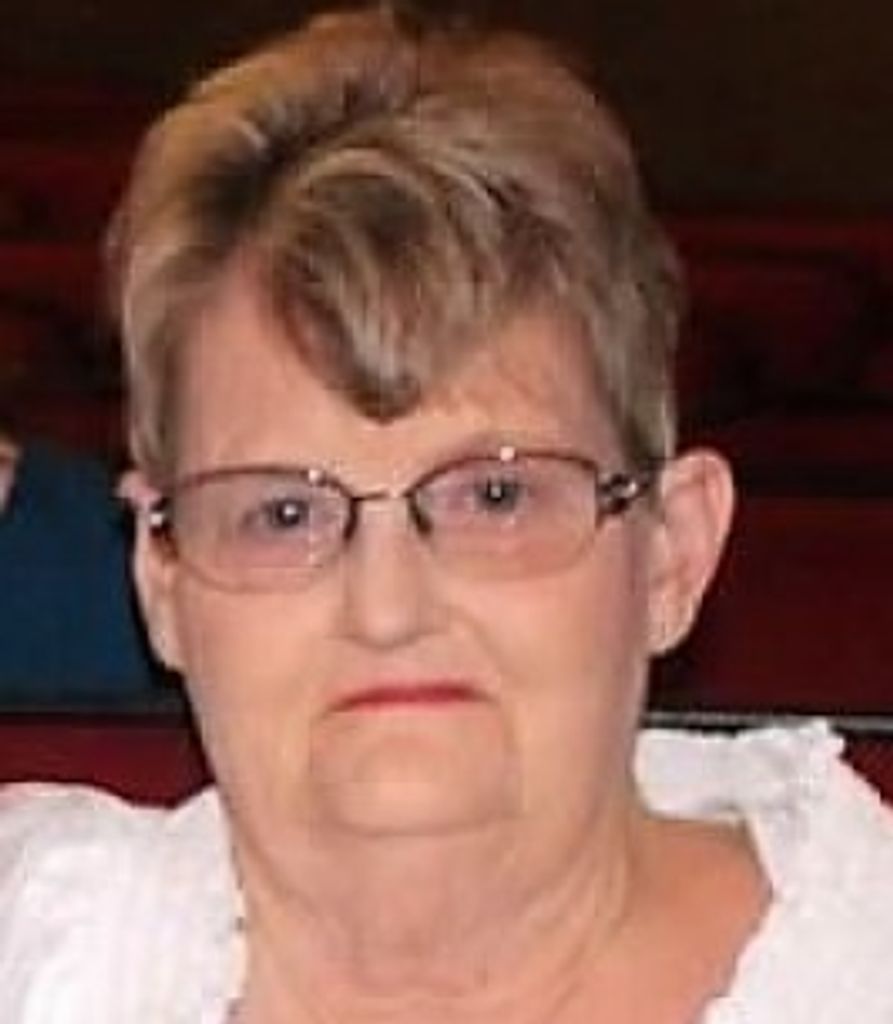 Betty Roberts Parmer