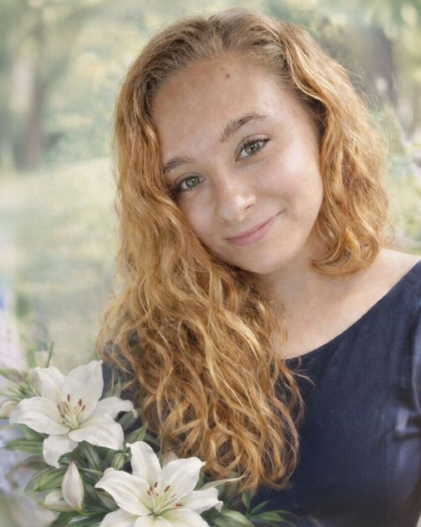 Gabrielle Nicole Anderson