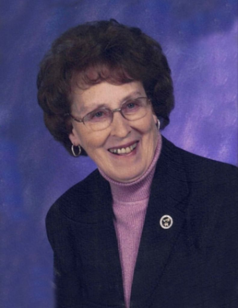 Edith Evangeline Solberg